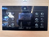 Dufour 430 Grand Large Switch Panel